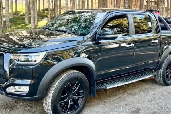 کی ام سی، T8
