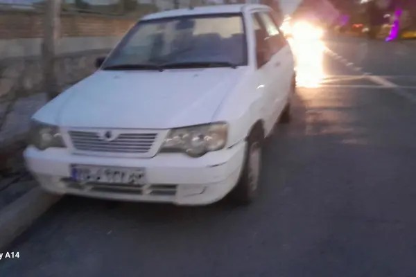 پراید، 132