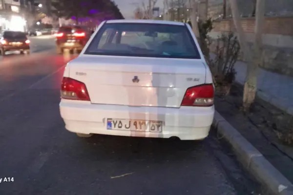 پراید، 132
