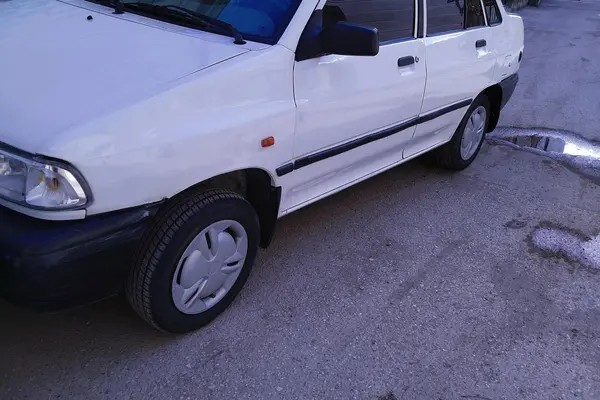 پراید، 131