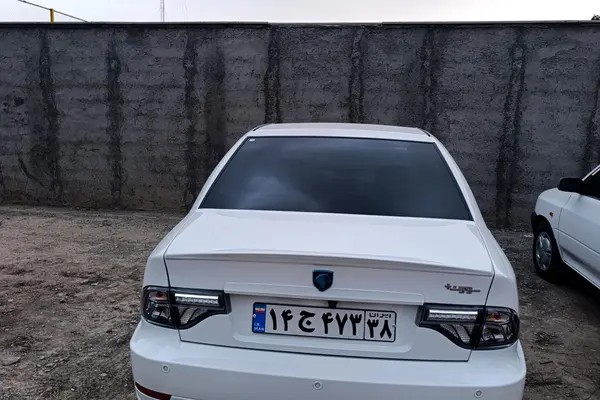 سمند، سورن