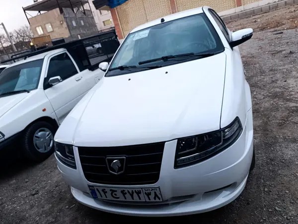 سمند، سورن