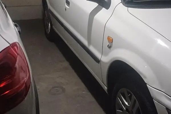 سمند، LX