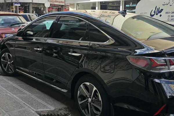 هیوندای، سوناتا هیبرید