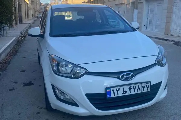 هیوندای، i20