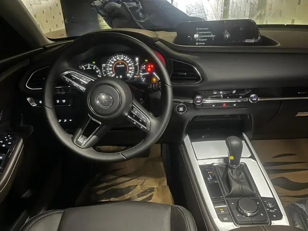 مزدا، CX-30