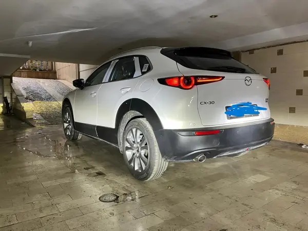 مزدا، CX-30