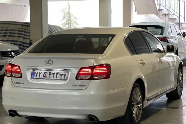 لکسوس، GS