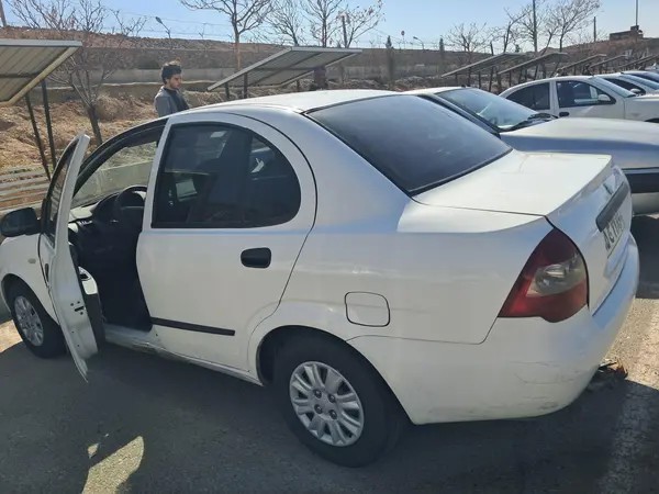 تیبا، صندوق دار
