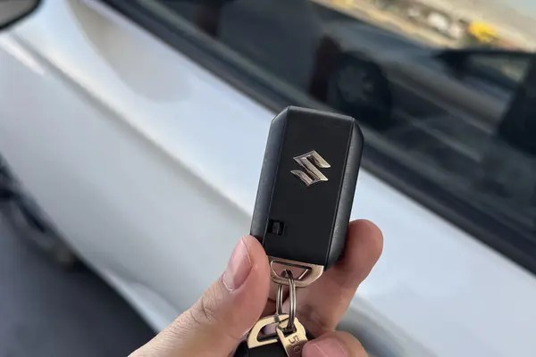 سوزوکی، سوییفت
