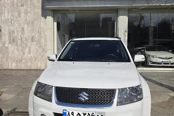 سوزوکی، گراند ویتارا (مونتاژ)