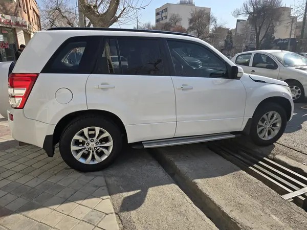سوزوکی، گراند ویتارا (مونتاژ)
