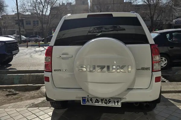 سوزوکی، گراند ویتارا (مونتاژ)