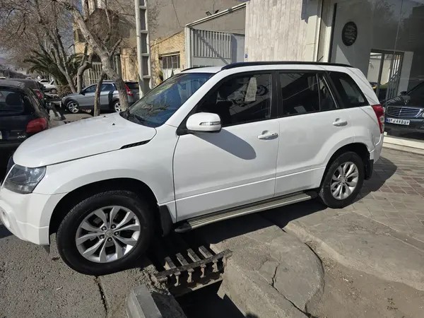 سوزوکی، گراند ویتارا (مونتاژ)