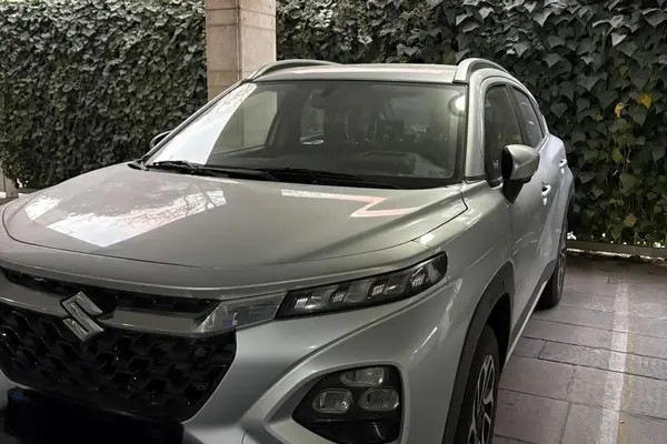 سوزوکی، فرانکس هیبرید