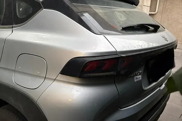 سوزوکی، فرانکس هیبرید