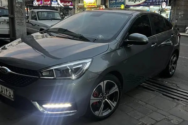 چری، آریزو 5T