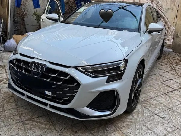 آئودی، A3L