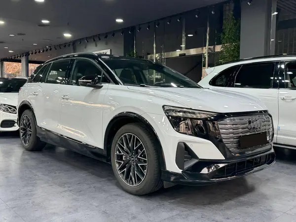 آئودی، Q5 e-tron
