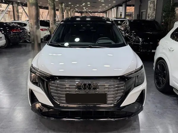 آئودی، Q5 e-tron