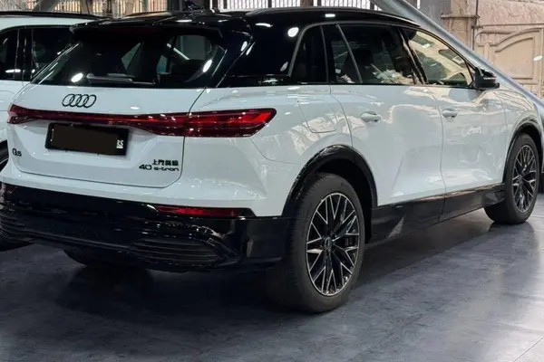 آئودی، Q5 e-tron