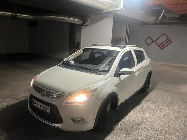 لیفان، X50