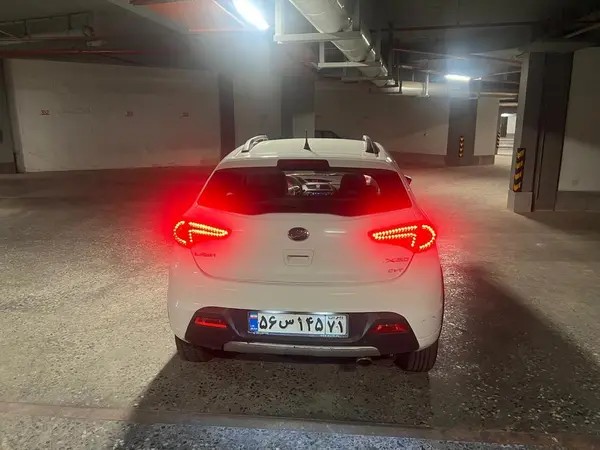 لیفان، X50