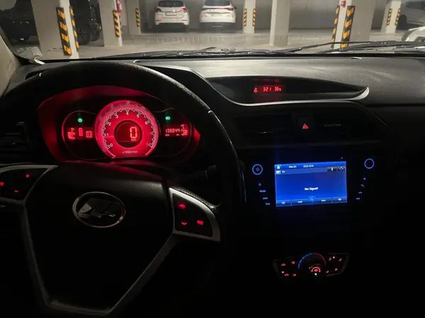 لیفان، X50