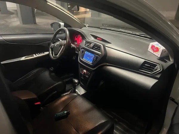لیفان، X50