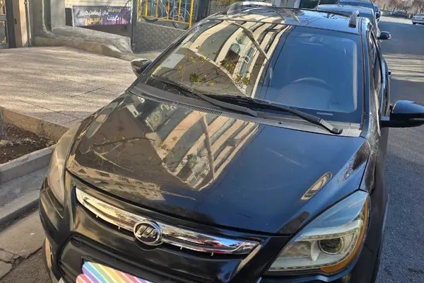 لیفان، X50
