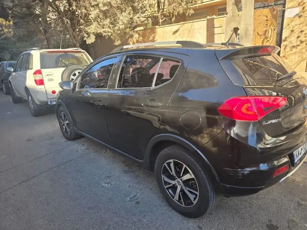 لیفان، X50