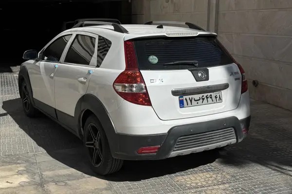 دانگ فنگ، H30 کراس