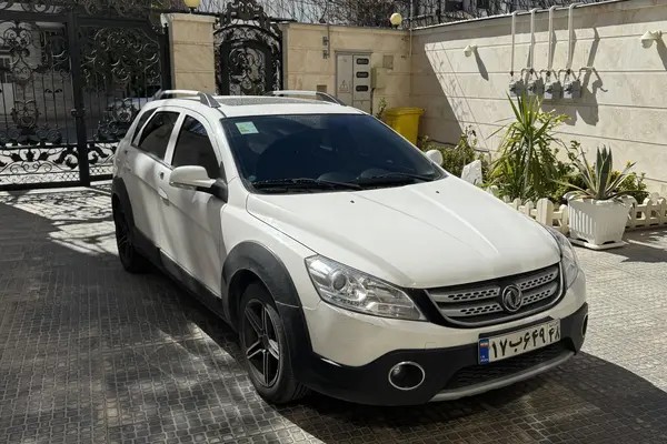 دانگ فنگ، H30 کراس