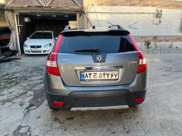 دانگ فنگ، H30 کراس