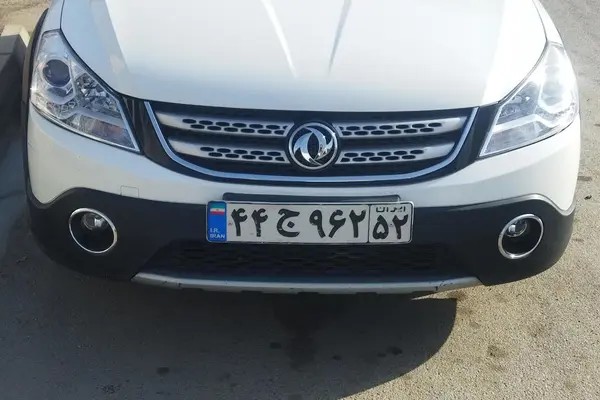 دانگ فنگ، H30 کراس
