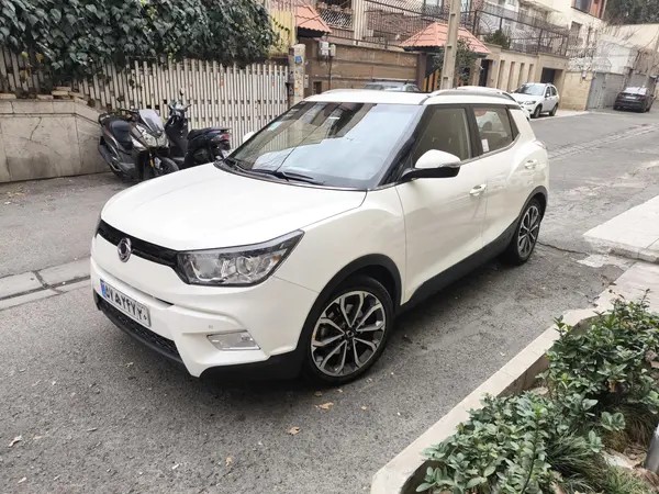 سانگ یانگ، تیوولی