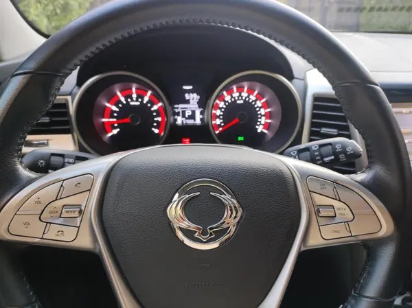 سانگ یانگ، تیوولی