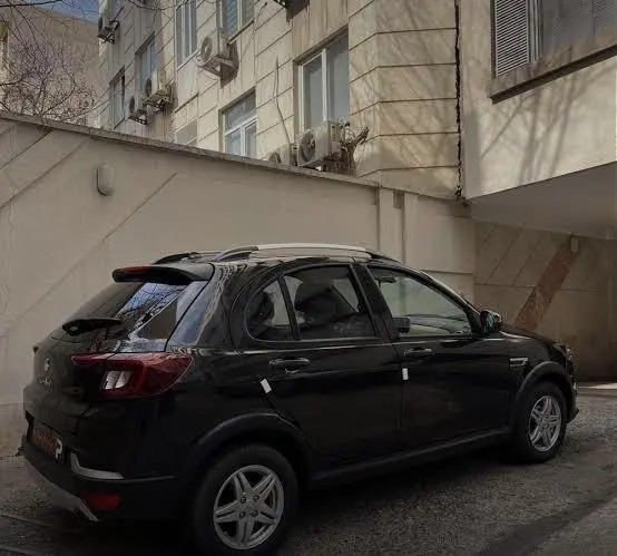 اطلس، دنده ای