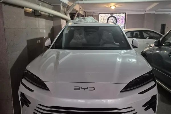 بی وای دی، سانگ پلاس DMi