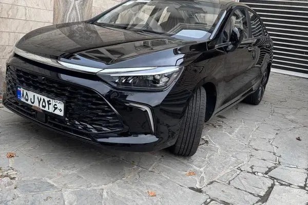 بیجینگ، U5 پلاس