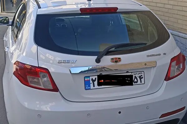 جیلی، امگرند RV-7