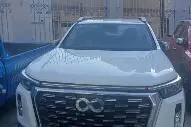 اینفینیت، اکسپلورر