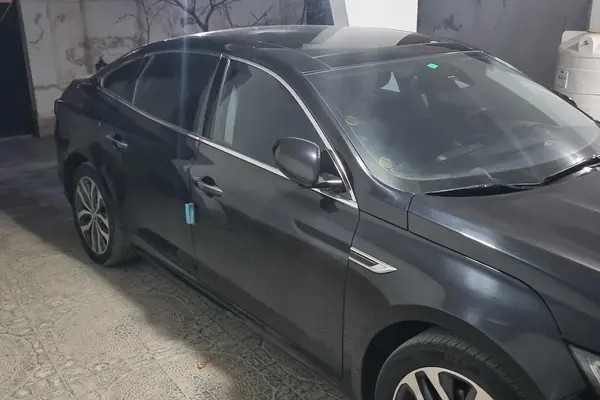رنو، تالیسمان
