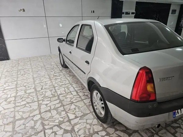 رنو، تندر 90