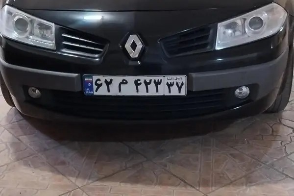 رنو، مگان (مونتاژ)