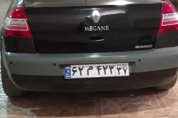 رنو، مگان (مونتاژ)