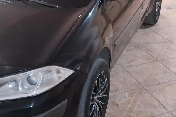 رنو، مگان (مونتاژ)