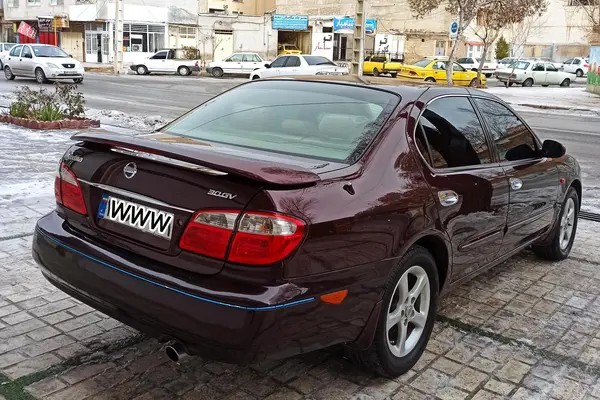 نیسان، ماکسیما