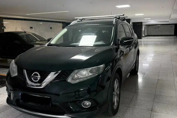 نیسان، ایکس تریل