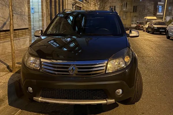 رنو، ساندرو استپ وی